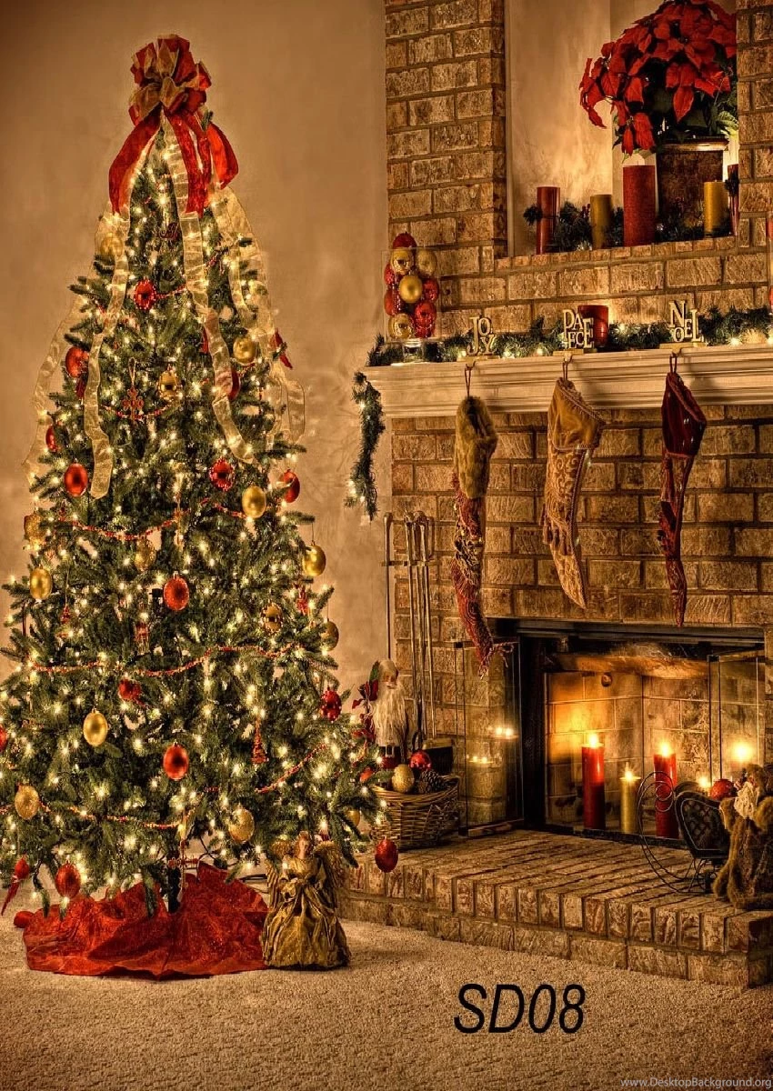Christmas Backgrounds Desktop Pictures