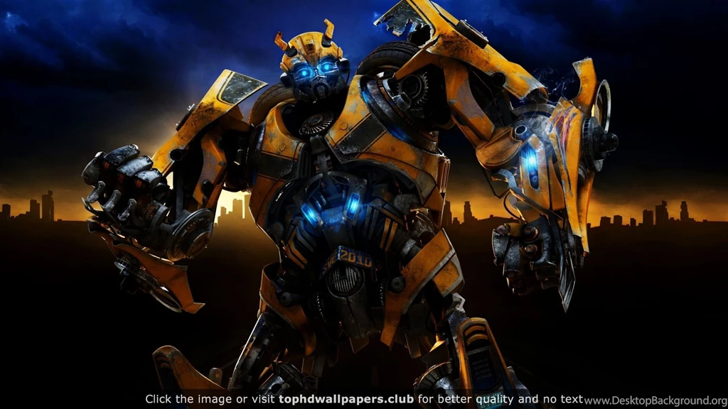 Best Transformers 4K Or HD Wallpapers For Your PC, Mac Or Mobile ...