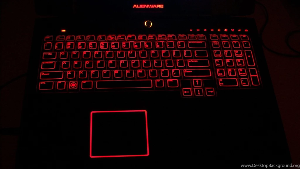 Screen, Saver, Redcrop, Screensaver, Alienware (