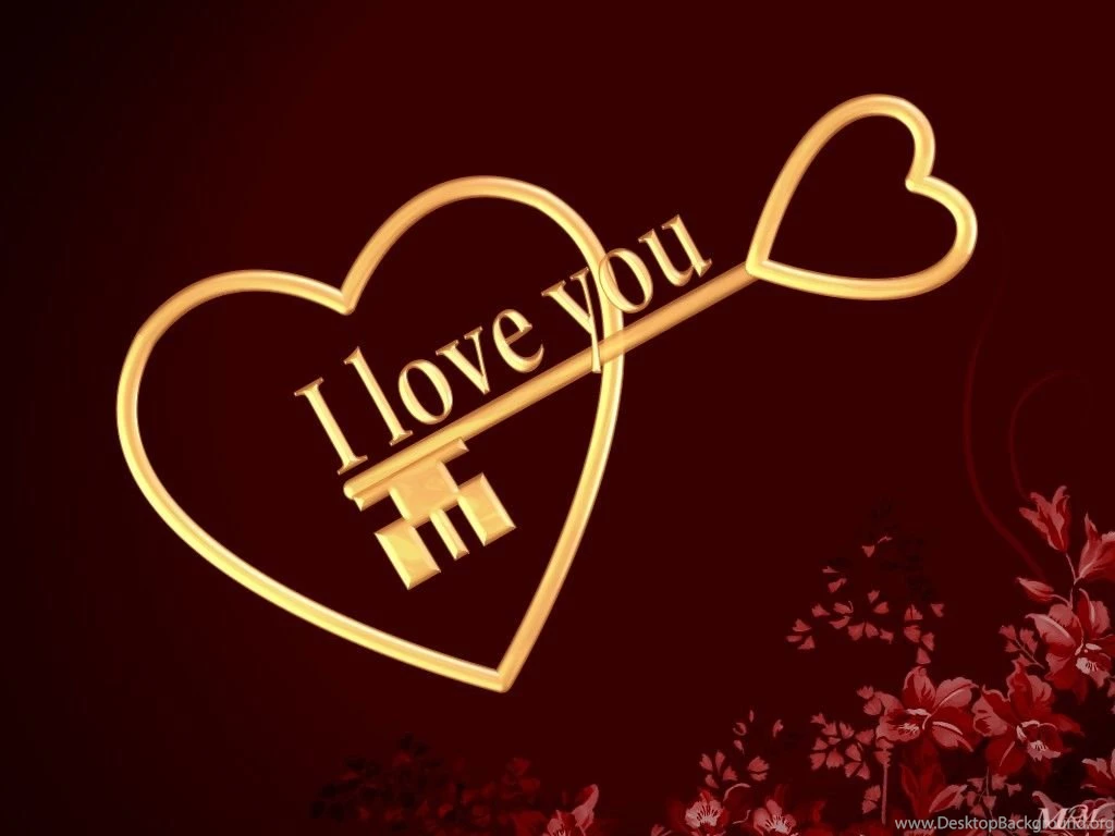 I Love You Wallpapers In HD Backgrounds Download Free