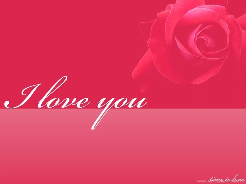 Love You Ecard