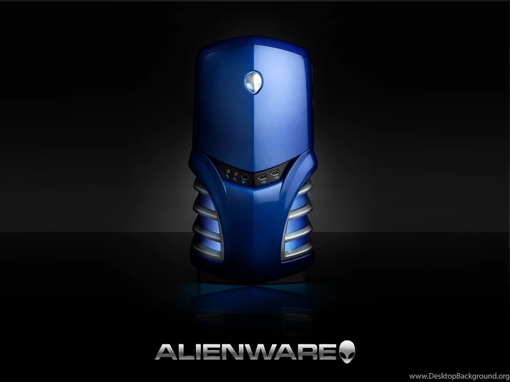 Alienware High Configuration Laptops Wallpapers