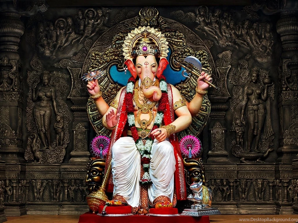 Siddhivinayak Live Darshan Hd Wallpapers