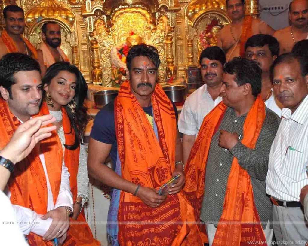 Wallpapers Vinayaka Ajay Devgn Bipasha Basu Mugdha Godse And ...