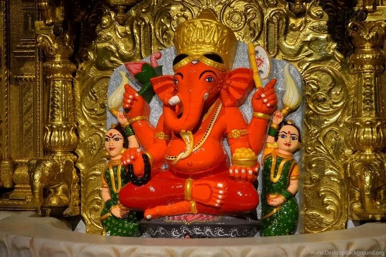 Ganesha Temples