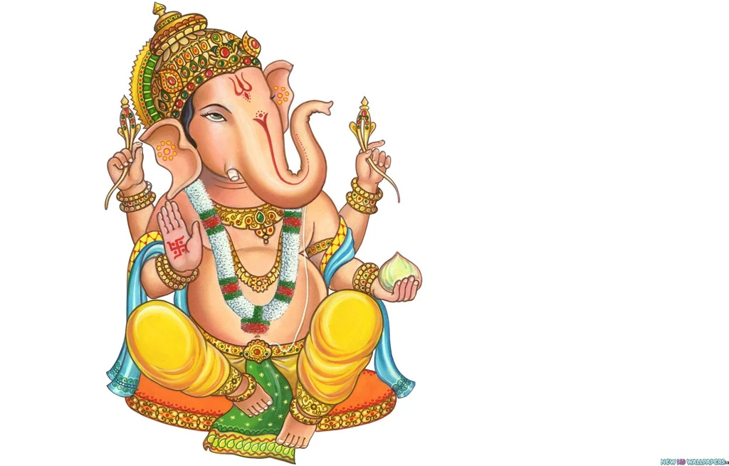 Shree Siddhivinayak Lord Ganesha HD Wallpapers 2013