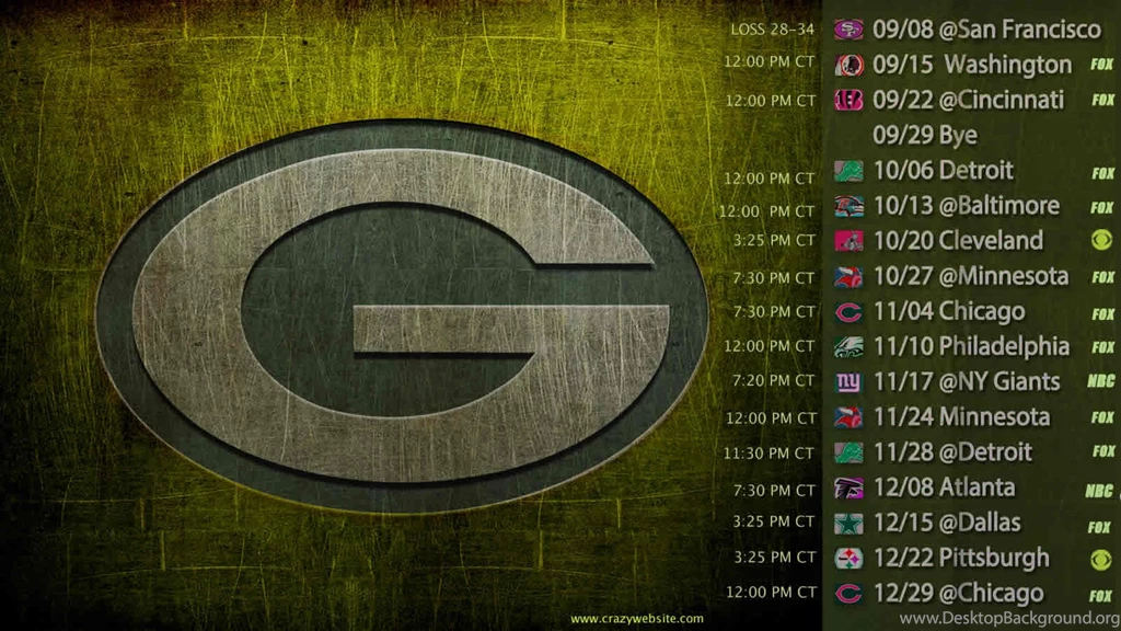 Gallery For   Green Bay Packers Wallpapers 2013