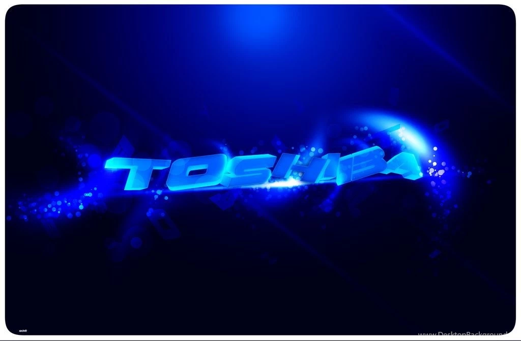Toshiba Laptop Skin By Chennaultjoshua On DeviantArt