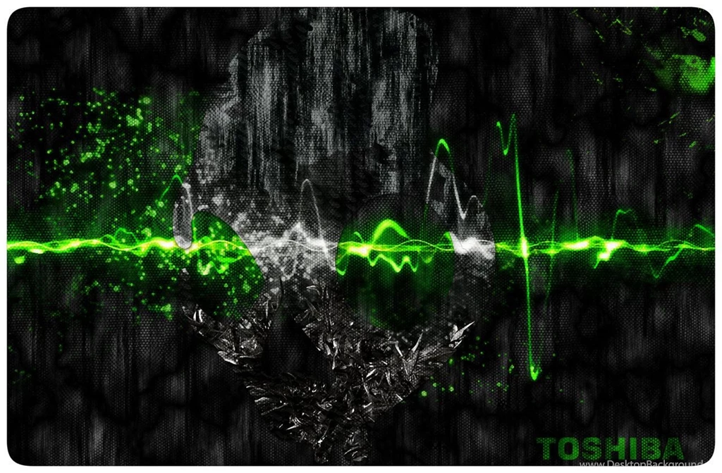 Toshiba Laptop Skin By Chamillitarysk8r On DeviantArt