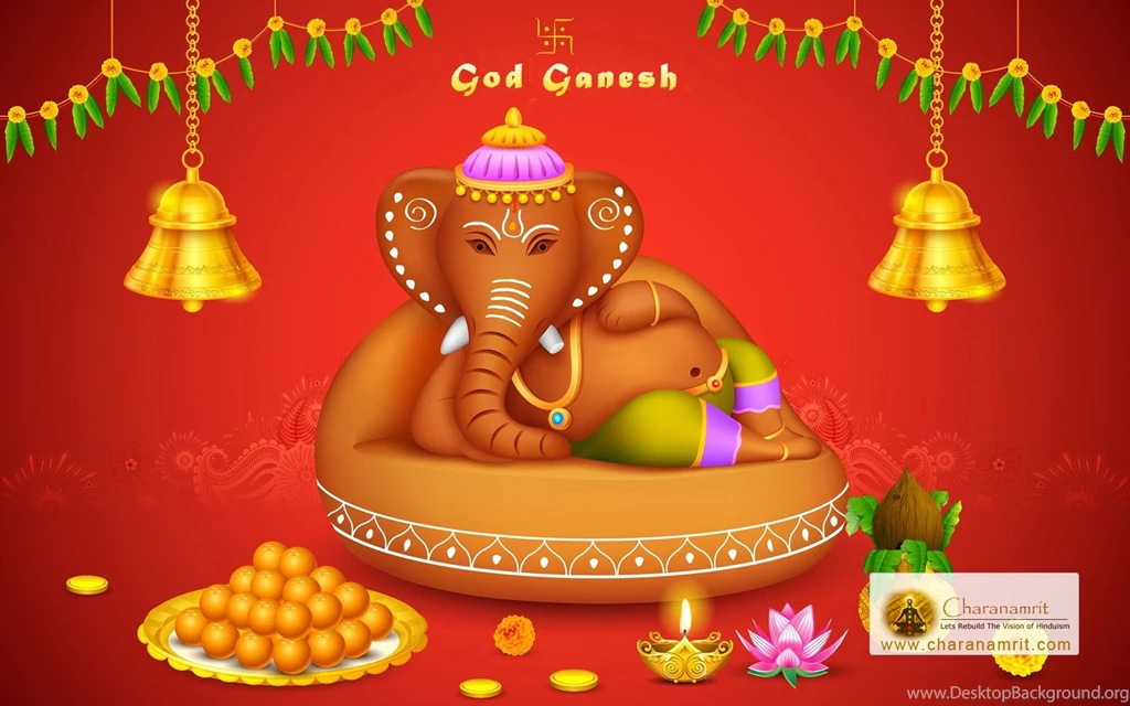 Shri Siddhi Vinayak Ganpati Beautiful 3D HD Wallpapers For Free ...