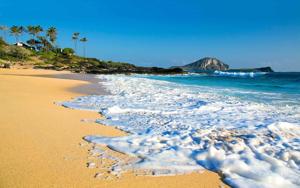 Hawaii Beaches Wallpapers Wallpapers Cave