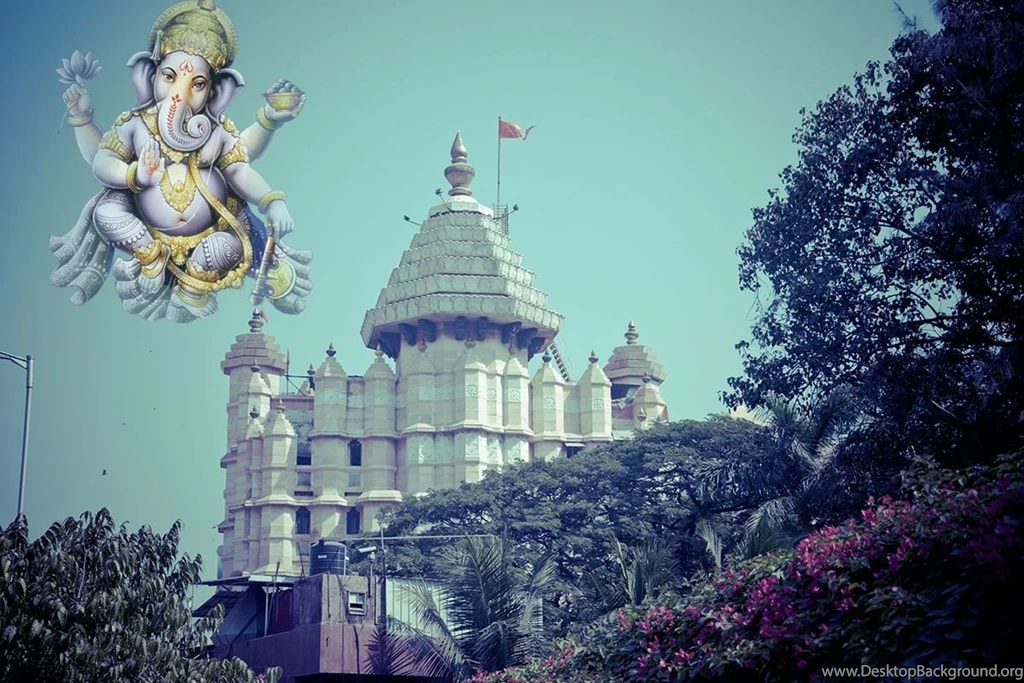 Siddhivinayak Temple Mumbai Photos & HD Images