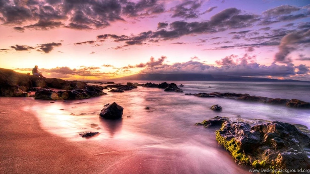 Hawaii Beach Wallpapers   (