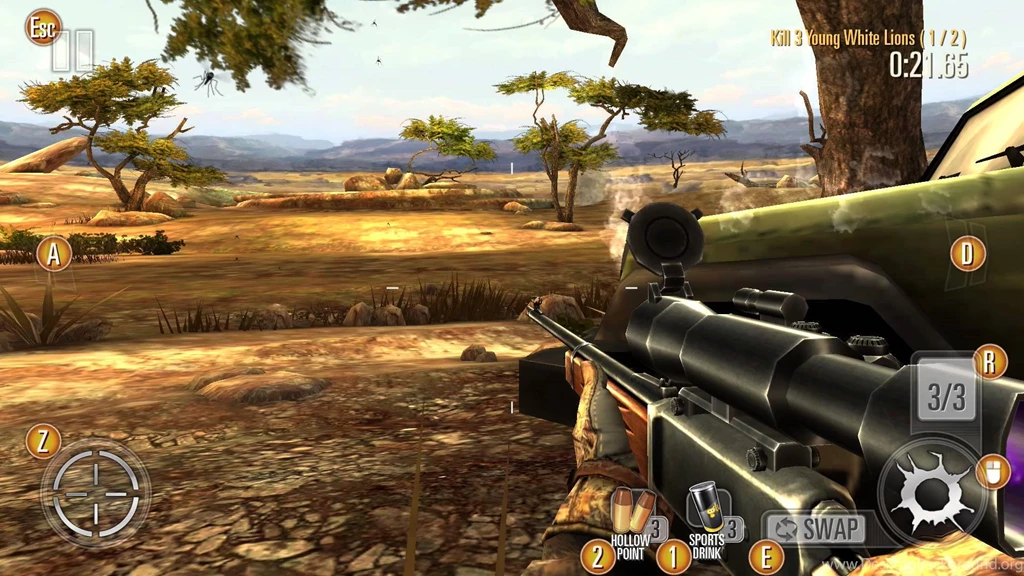 Deer Hunter 2014 Black Panther And Worst Update Ever YouTube