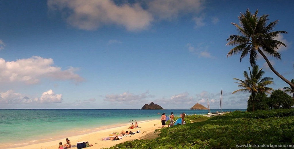 Beach Rest Wallpapers