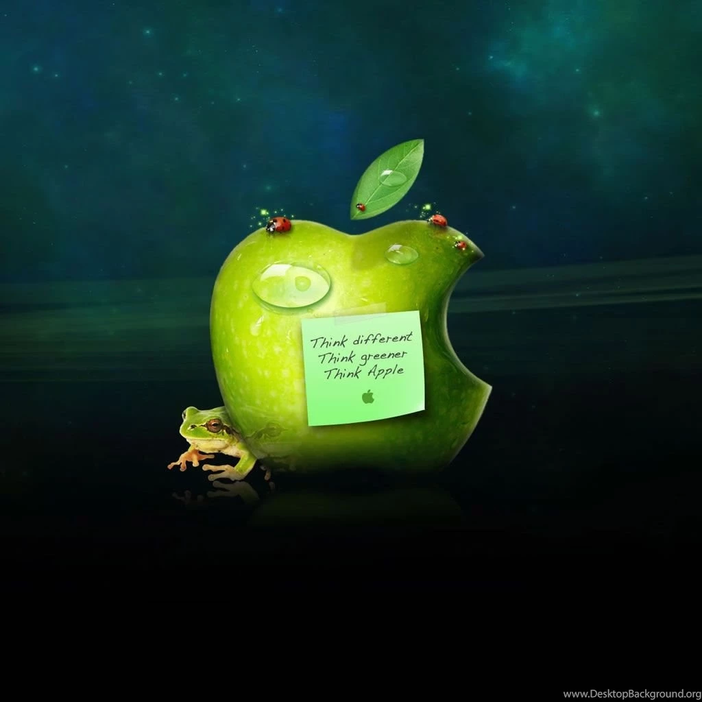 Interesting Apple iPad Wallpapers Download