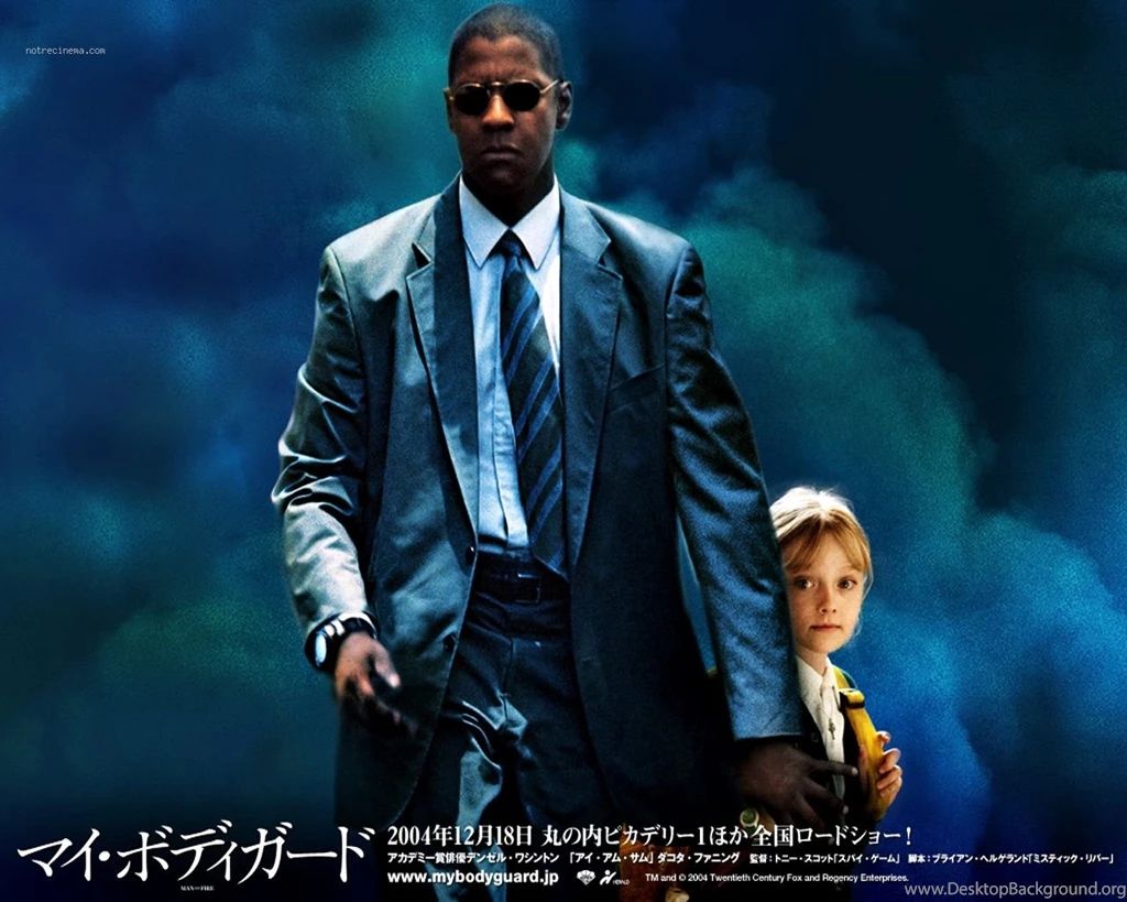 Man On Fire (Man On Fire)