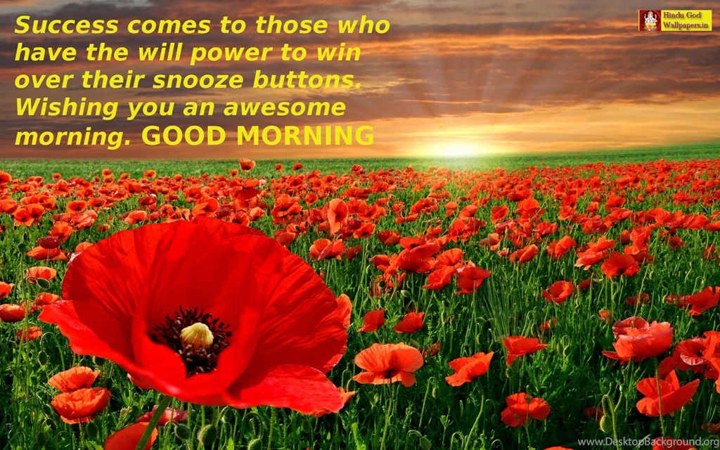 Good Morning Wallpapers Hindu God Wallpapers