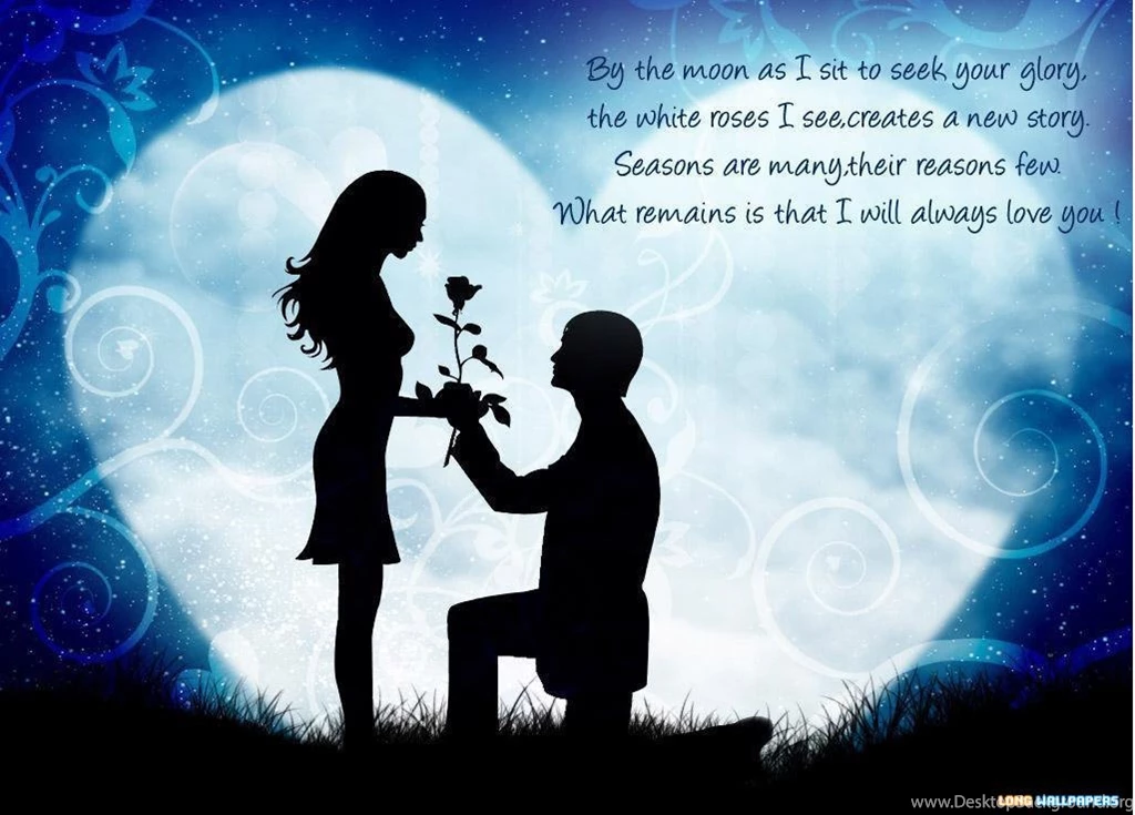 Love Message Wallpapers Download Free