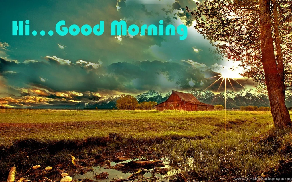 Good Morning Good Morning Facebook Friends Wallpapers Image Nature ...
