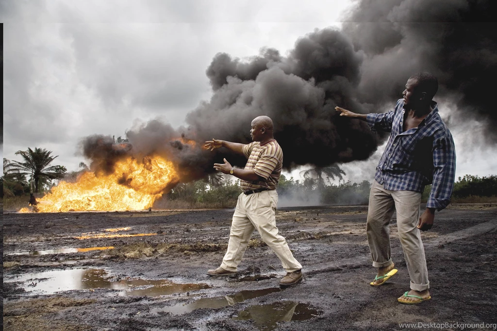 Nigeria Man With Fire Kashi Wallpapers (