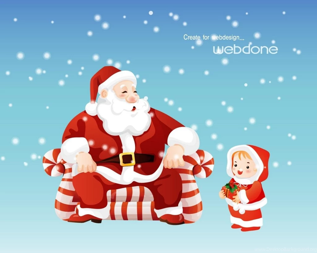 Santa Claus Wallpapers 711345