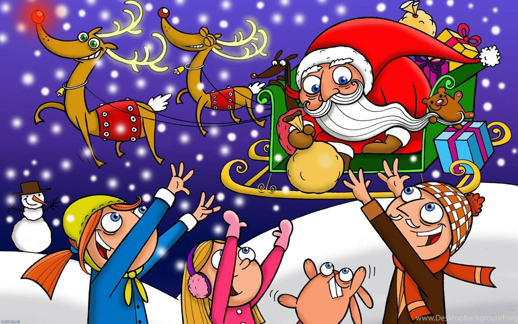 Santa Desktop Wallpapers 2015 Grasscloth Wallpapers