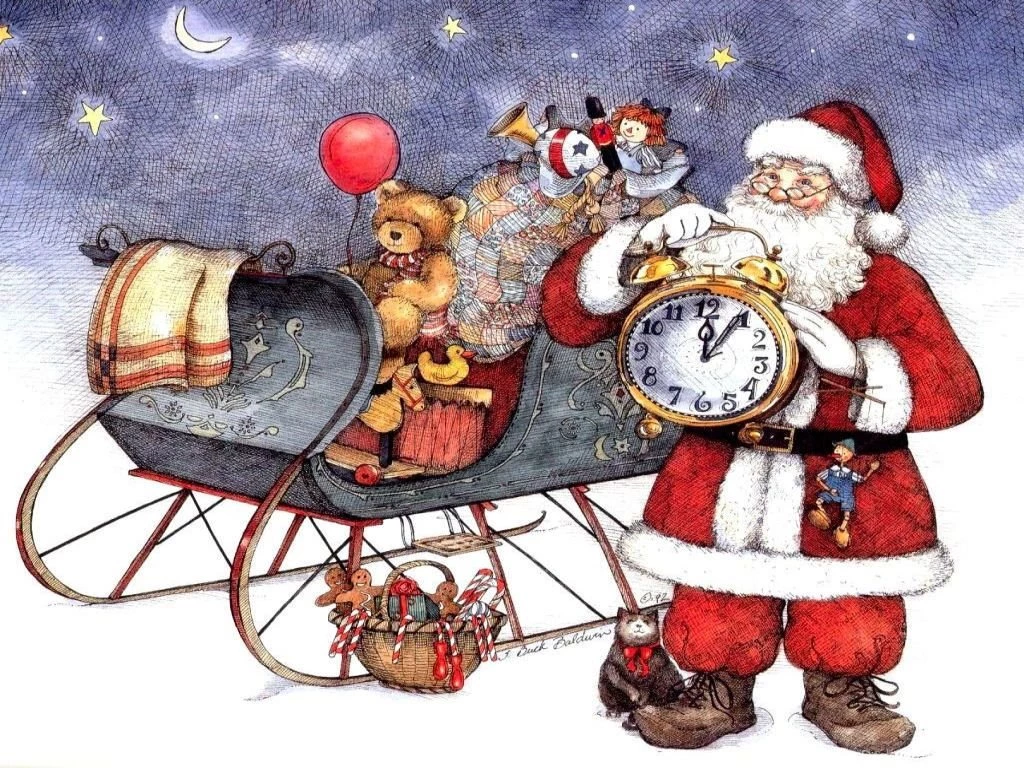 Merry Christmas Wallpapers