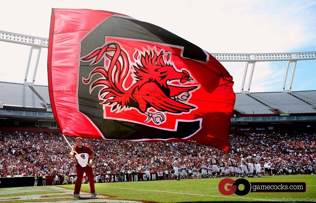 Desktop Wallpaper: USC 2010 Spring Game