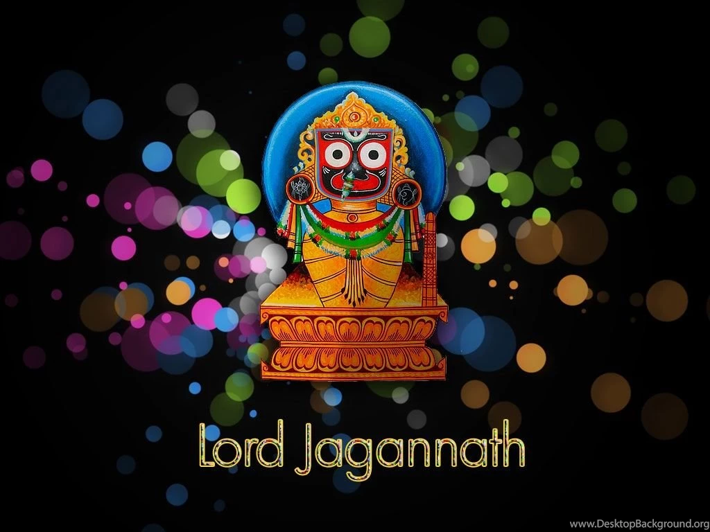 Lord Jagannath Free HD Wallpapers For Desktop In HD 2015
