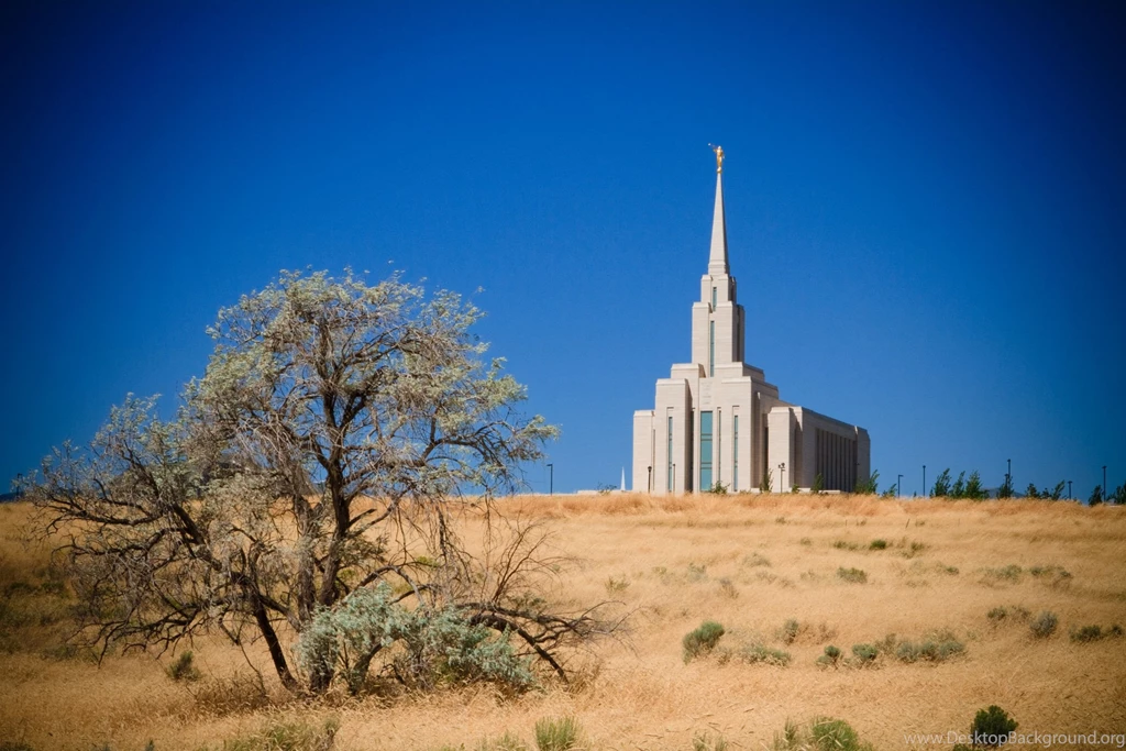 Oquirrh Mountain Utah Temple