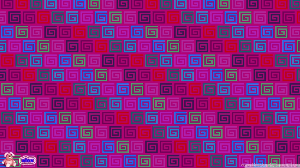 Download Red Floral Pattern Wallpapers 1920x1080