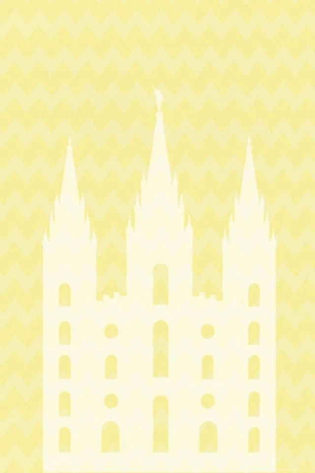 A Pocket Full Of LDS Prints: Free LDS Iphone Wallpapers