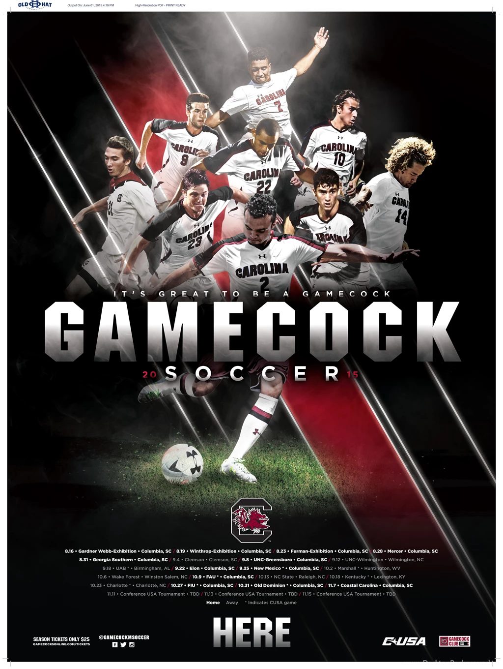 University Of South Carolina Official Athletic Site