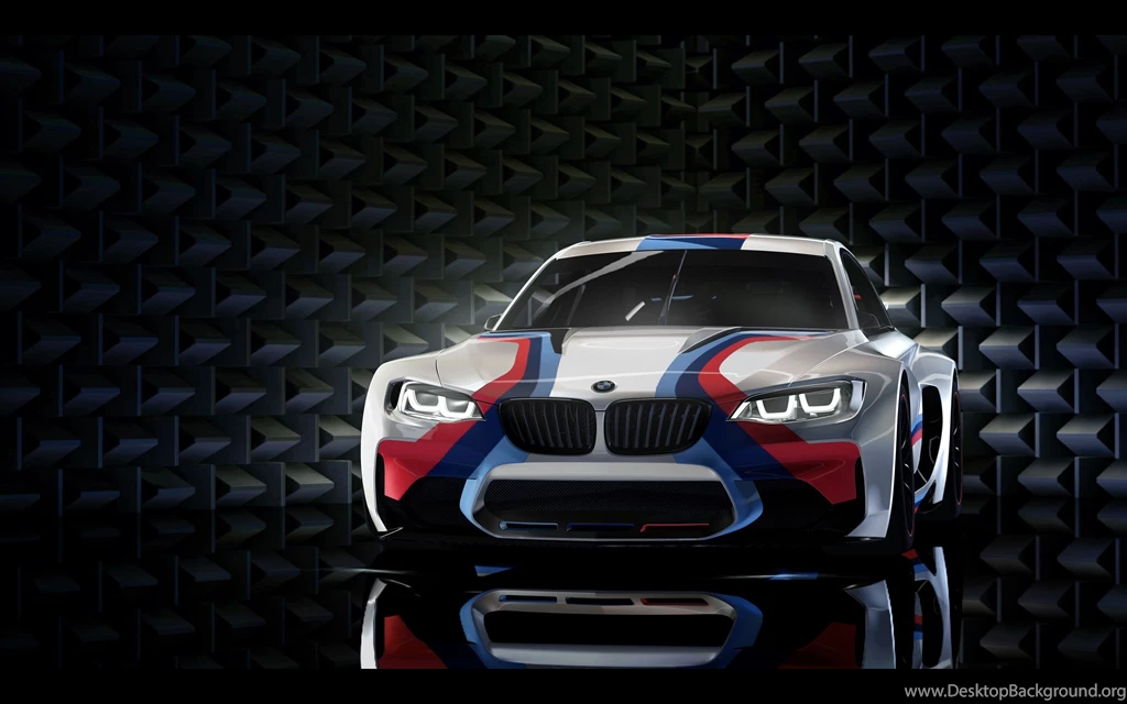 2014 BMW Vision Gran Turismo Wallpapers