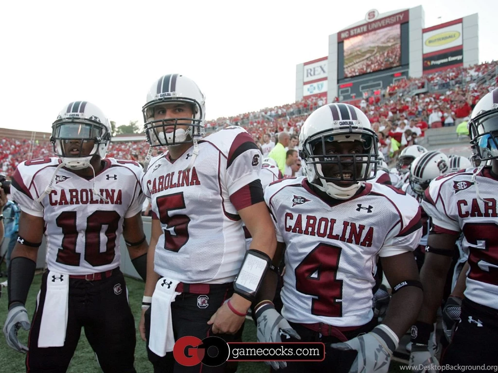 Desktop Wallpaper: USC Vs. N.C. State