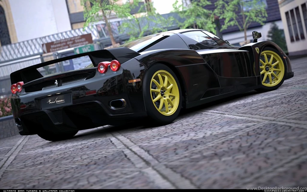 Wallpapers Gran Turismo 5 Nr.9 By Ichknipsdich On DeviantArt