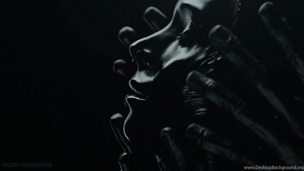 51 The Girl With The Dragon Tattoo HD Wallpapers