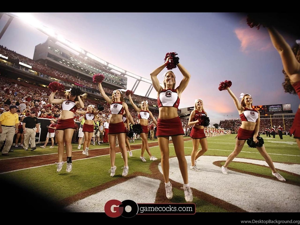Desktop Wallpaper: USC Vs. Ole Miss