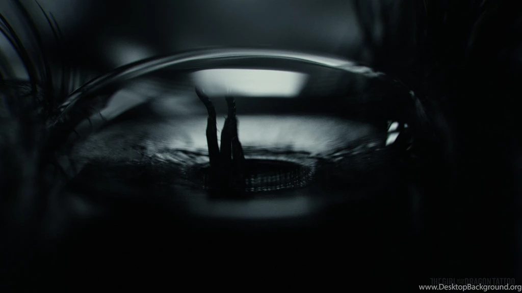 The Girl With The Dragon Tattoo Wallpapers   The Girl With The ...