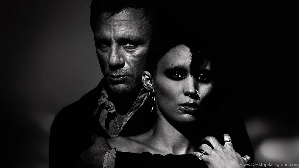 The Girl With The Dragon Tattoo Computer Wallpapers, Desktop ...