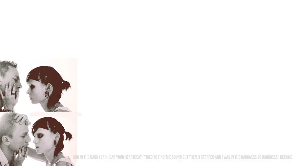 The Girl With The Dragon Tattoo Wallpapers II By Super  trouper On ...