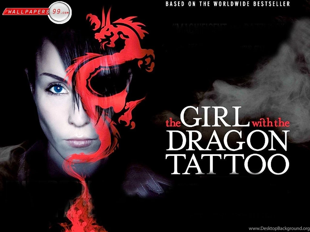 GWTDT Wallpapers   The Girl With The Dragon Tattoo Wallpapers ...