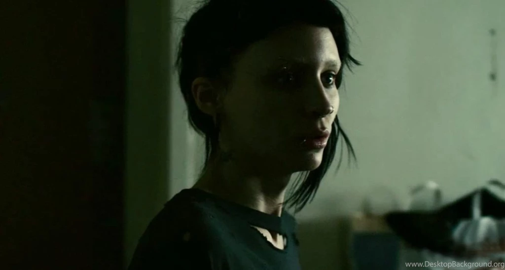 The Girl With The Dragon Tattoo