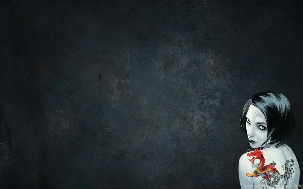 Download Girl With Wallpapers 1920x1200