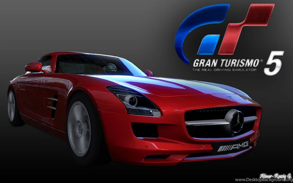 Gran Turismo 5 Wallpapers 2 By Atiataur On DeviantArt