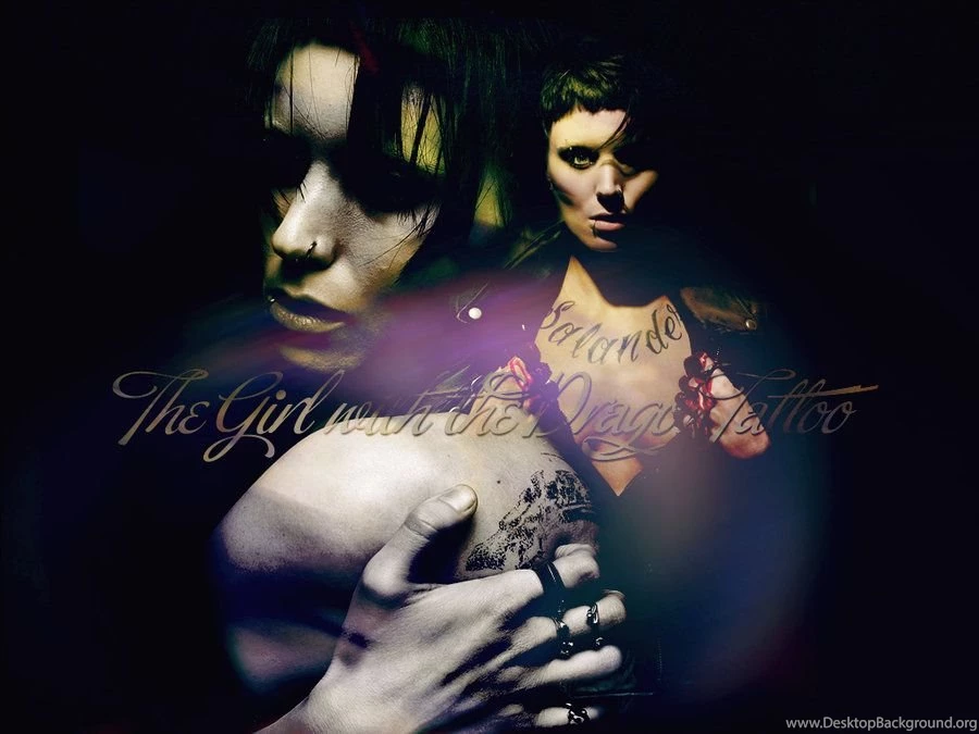 The Girl With The Dragon Tattoo Wallpapers By Seia5018 On DeviantArt