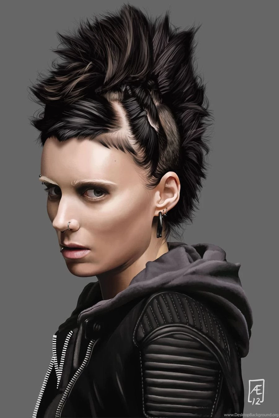 The Girl With The Dragon Tattoo 5