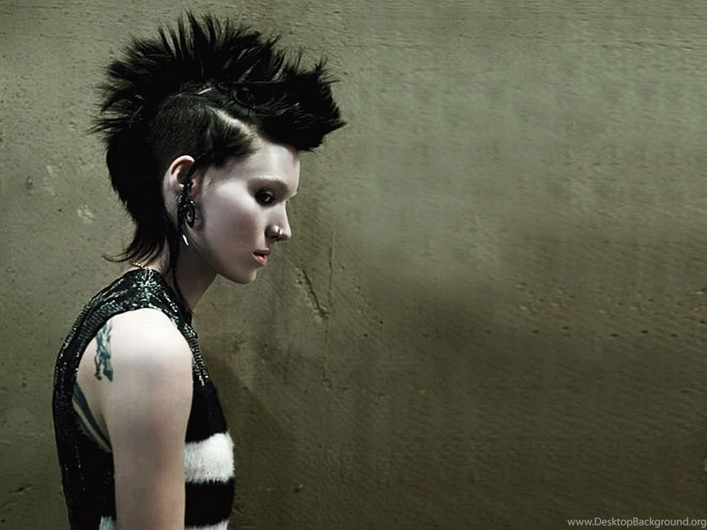 The Girl With The Dragon Tattoo Wallpapers