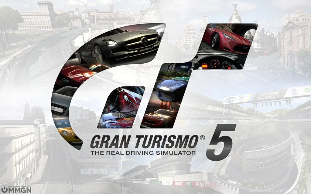 Gran Turismo 5 Wallpapers   MMGN Blogs